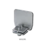 Pozinkovaná krytka pro C-profil 85 x 80 mm