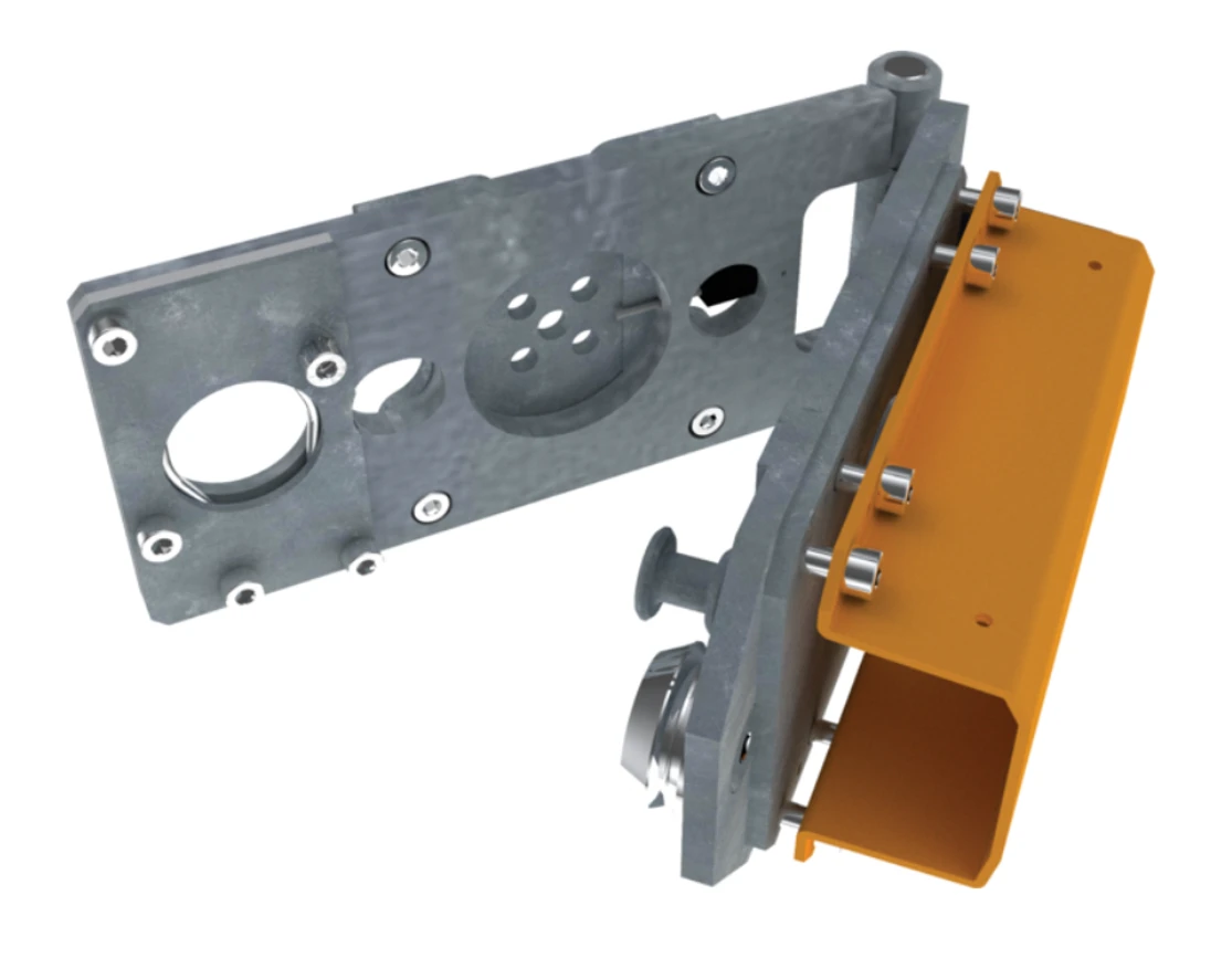 803XA-0320 držiak na pripevnenie ramena na odpojenie