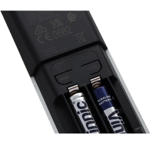 Vysílač 6kanálový, pro 6 rolet nebo skupin rolet - slide 2