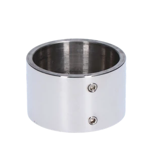 Kotvenie bočné na madlo/trubku ø 42,4 mm, AISI 304 - slide 1