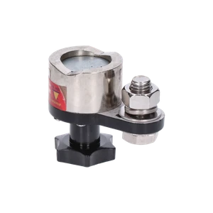 Magneticka zemniaca svorka, 300 A, 40 kg, neodymový - slide 1