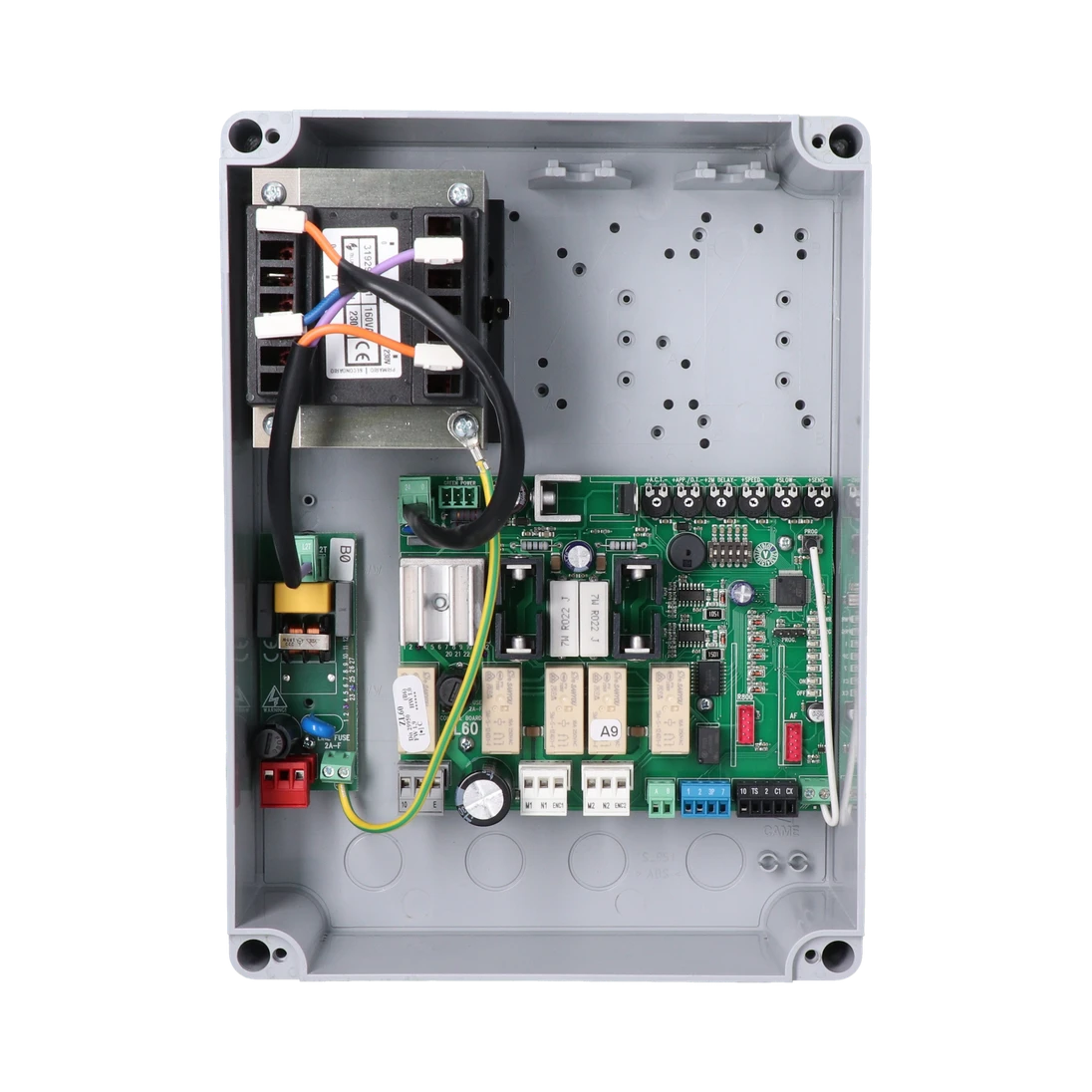 Riadiaca jednotka 24 V pre AXL ECO ATOMO dvojkrídlovú sadu