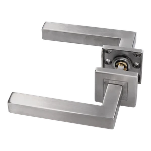 Klika L-130mm, broušená nerez AISI304 - slide 0