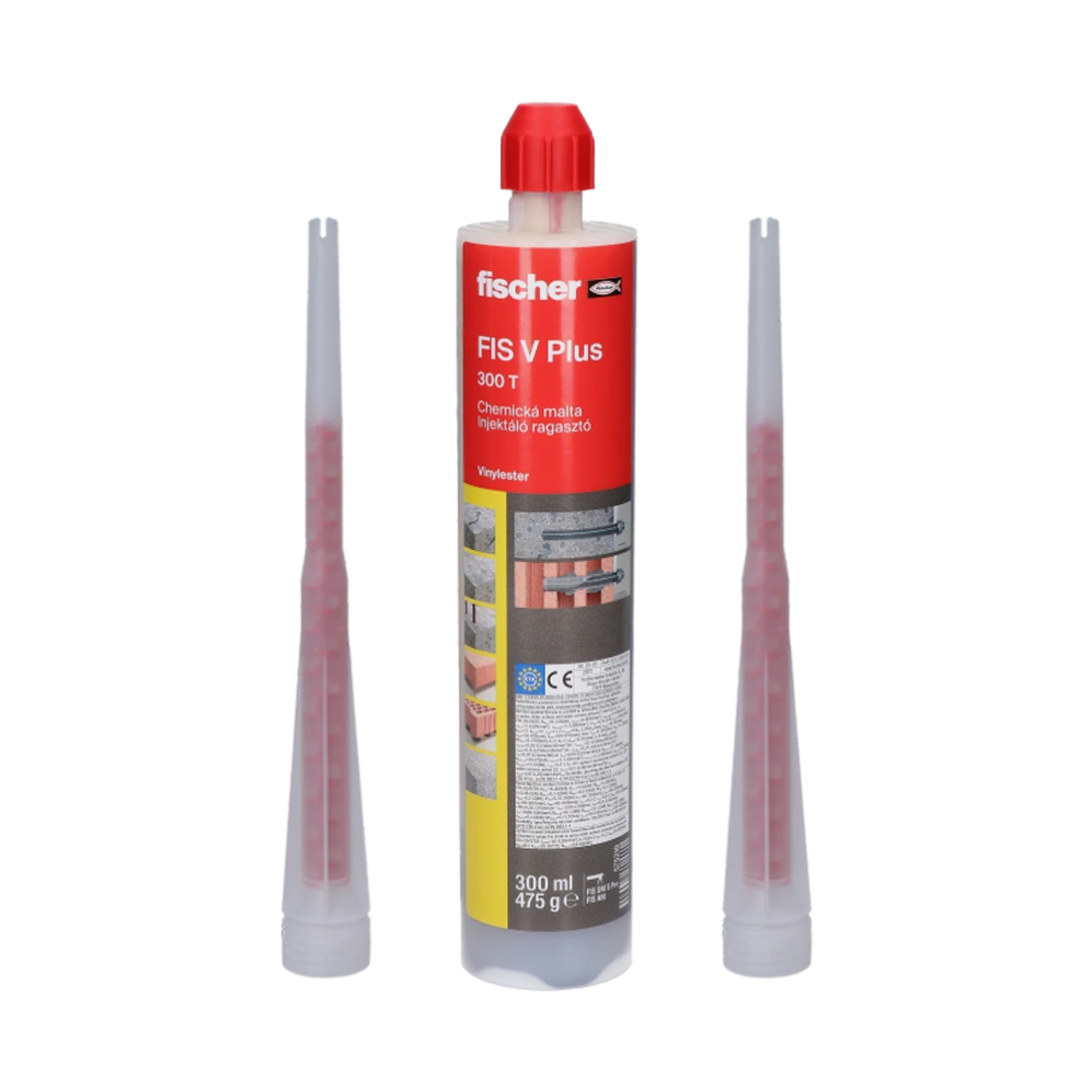 Chemická injektážní malta FIS VL 300 ml