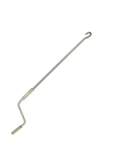 Kľuka L = 1500 mm na odblok. roletového pohonu