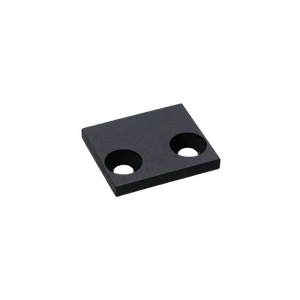 Hliníková krytka pre profil AL-PM3530, RAL 7016 - slide 0