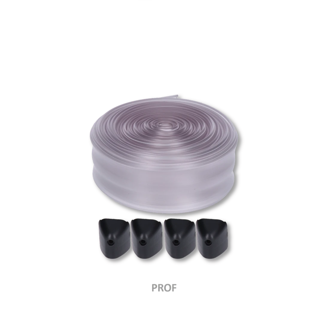 900PROFT pružná gumená páska na rameno AST/ASTL, L = 8000 mm