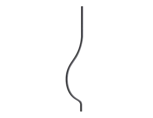 Tyč 12 x 12 mm, 1000 x 220 mm - slide 1