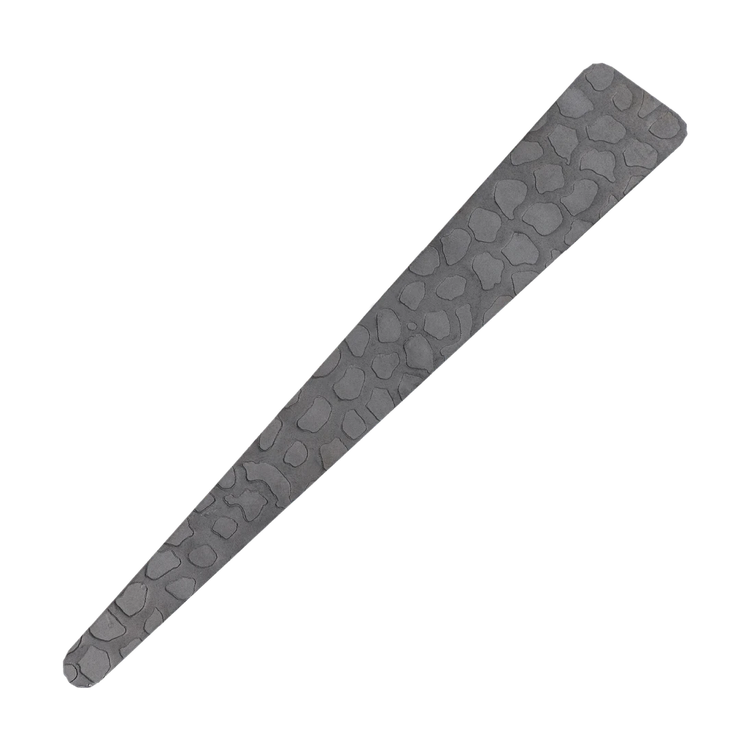 Lomítko, 200 x 30 x 3 mm zdobené, bez povrchovej úpravy