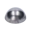 Polguľa plechová ø 90 x 1 mm, bez povrchovej úpravy