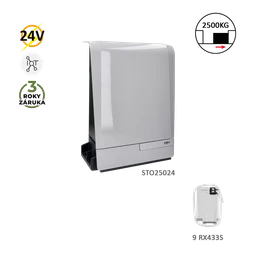STORM pohon pro posuvnou bránu do 2500 kg