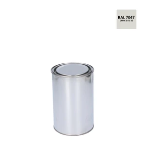 Barva antikorozní polomatná VA na zinek 1 kg - telešedá 4 - slide 1