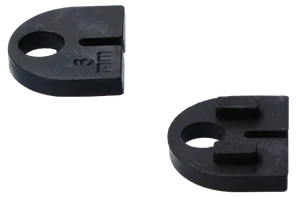 Gumičky na sklo 6 mm - slide 0