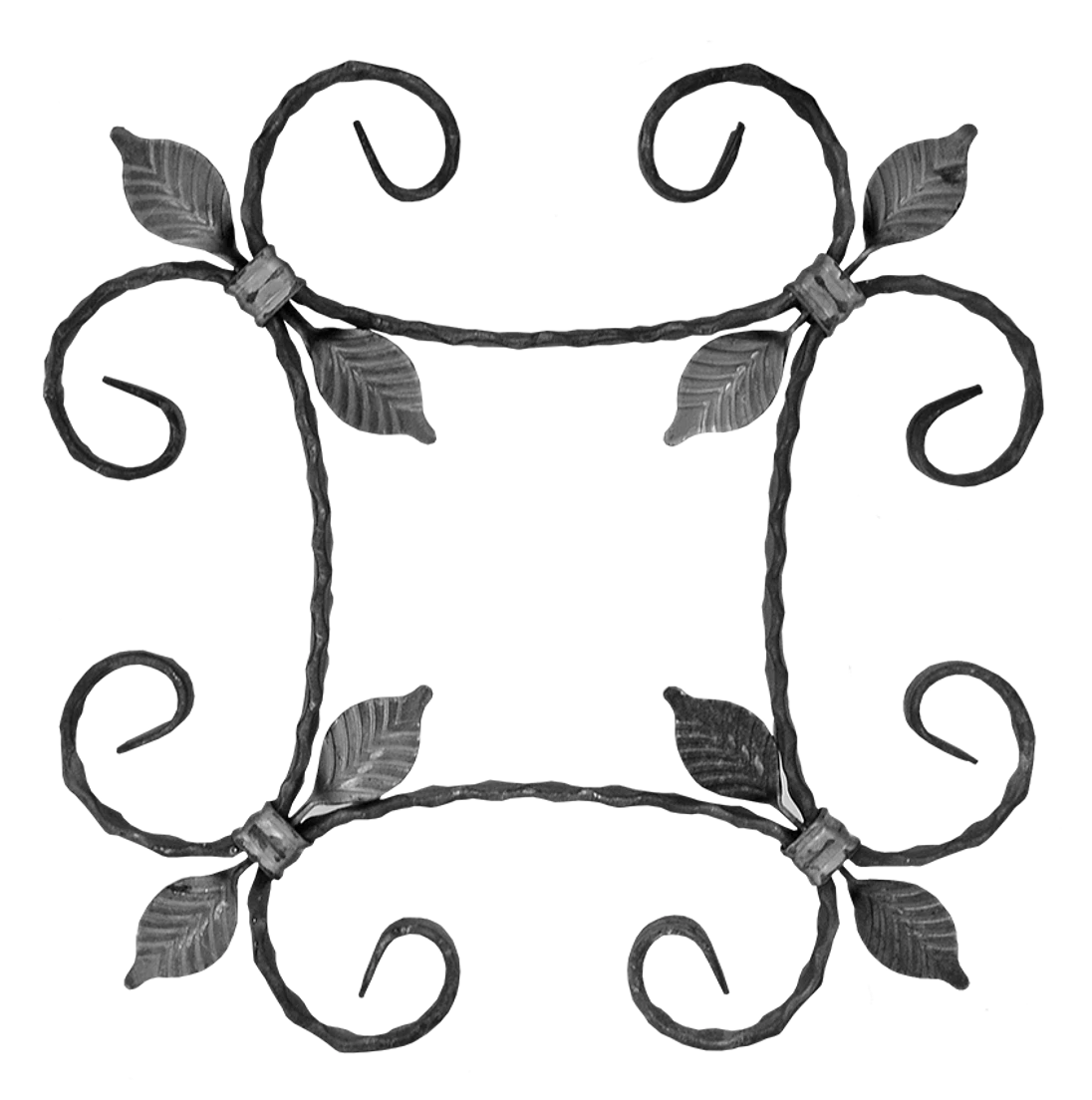 Ornament 300x300mm, profil 12x6mm