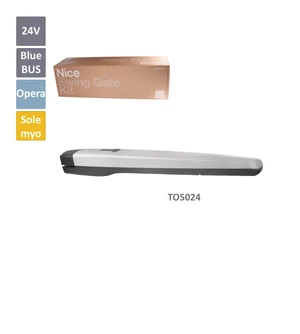 TOONA pohon pre krídlovú bránu do 5 m/krídlo - slide 0