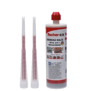 Chemická injektážna malta FIS VL 410 C - slide 1