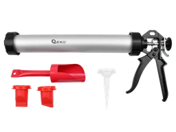 Pištoľ pre 300 ml kartuše s príslušenstvom