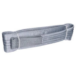 Zdvíhací popruh, nostnosť 4 t, 120 x 4000 mm, 7:1