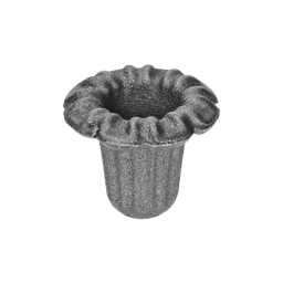 Kvet 40 x 40 mm, odliatok