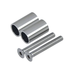 Prechod medzi stĺpom a kotviacou platňou, L = 35 mm