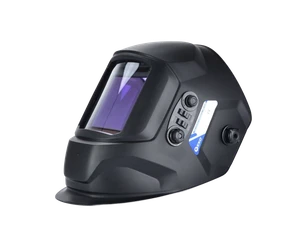 Zváračská kukla samostmievacia s velkým priezorom, čierna - slide 0