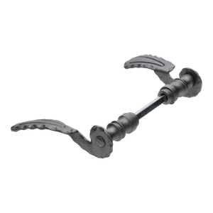 Kľučka, osadenie na štítok ø 19 mm - slide 1