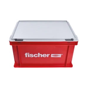Montážny box HWK: 16 x chemická malta Fischer FIS VL 410 C - slide 1