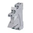 PI84-024DC relé, cievka 24 V, kontakty 250 V/8 A