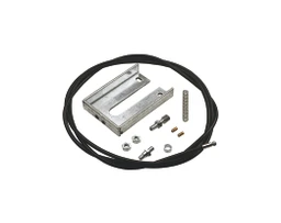 Mechanické odblokování pro sekční vrata