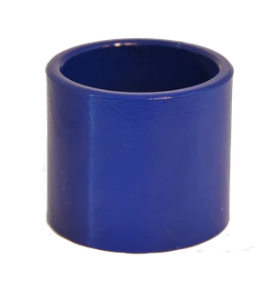 Adaptér na montáž ukončenia EB1-ND40, lakovaná oceľ - slide 0