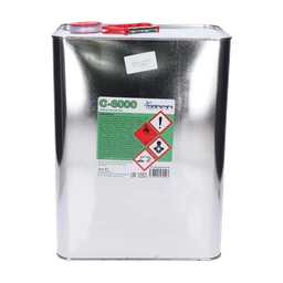 Riedidlo do náterových látok, C6000 - objem 9000 ml
