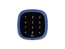 Tlačítkový batériový spínač, LED RGB, nutné 9 EGKD2