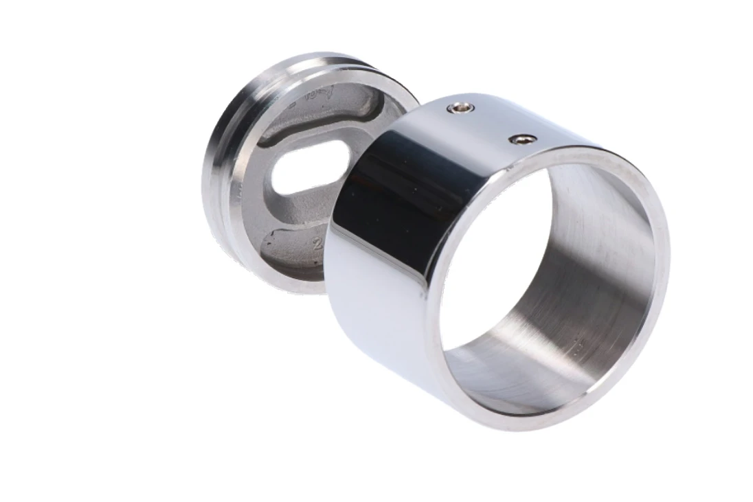 Kotvenie bočné na madlo/trubku ø 42,4 mm, AISI 304