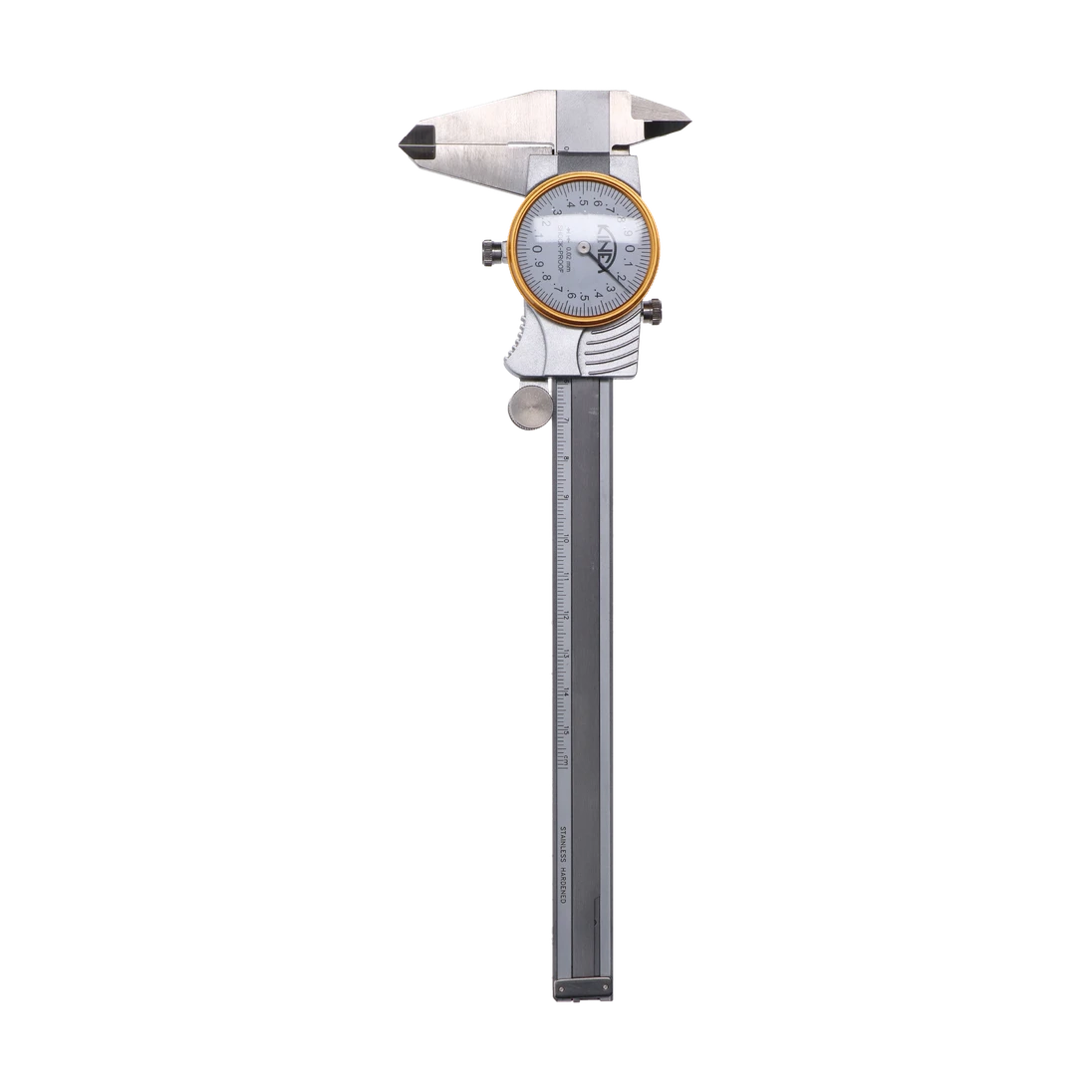 Posuvné meradlo L = 150 mm, 0,02 mm, ČSN 25 1235, DIN 862