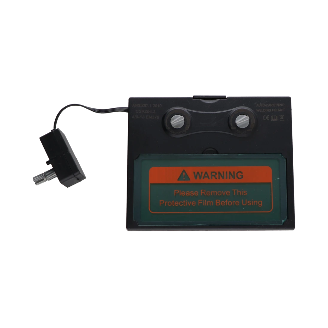 Filtr pro svařovací helmu ZH2