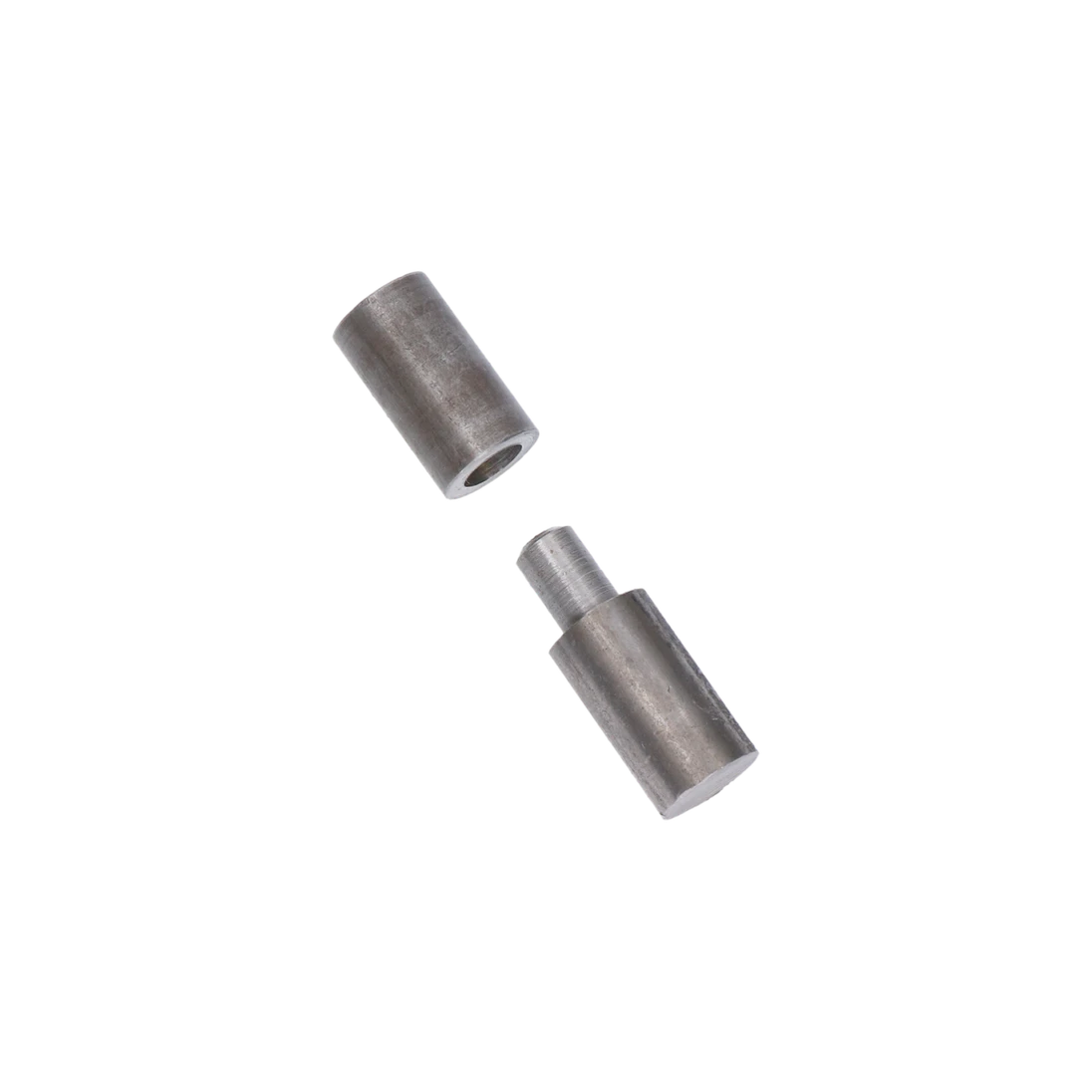 Záves bez guličky, ø 27 x 90 mm, bez povrchovej úpravy