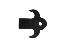 Kobet pre plechové výplne 70 x 70 x 2,5 mm