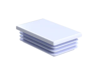 Krytka plastová 50 x 80 mm - slide 1