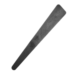 Lomítko, 180 x 30 x 3 mm hladké, bez povrchovej úpravy