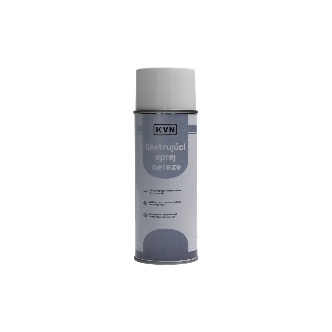 WS 3638 sprej 400ml - čistí a chrání nerezové povrchy