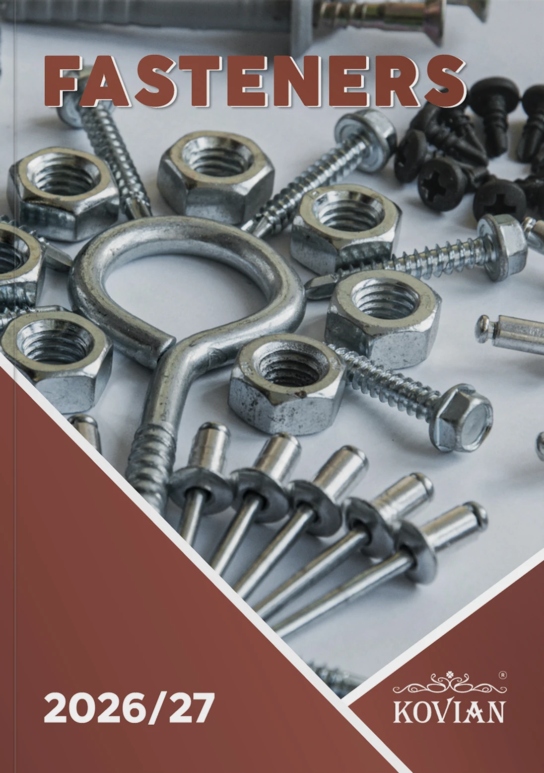 Tlačený katalóg SPOJOVACÍ MATERIÁL SK/CZ