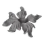 Kvet 160 x 160 x 4 mm