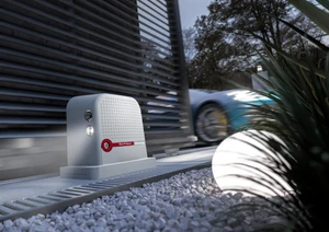 Robus600 HI-SPEED rýchly pohon pre posuvnú bránu do 600 kg - slide 4