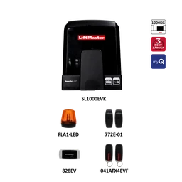 LiftMaster SL1000EVK-03 s myQ rozhraním 828EV