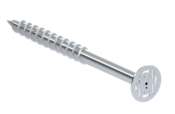 Zemný vrut, stavebná pätka, ø 220 mm, žiarový pozink