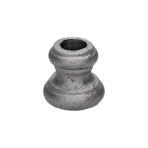 Návlek 37 x 39 mm, na guľatinu ø 16,5 mm - slide 0