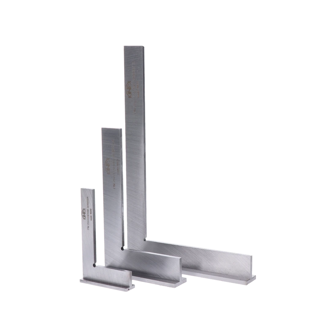 Sada zámočníckych príložných uholníkov, PN 25 5124