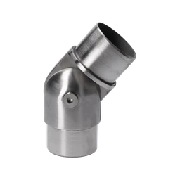 Spojka s kĺbom na trubku ø 42,4 mm, brúsená AISI 316