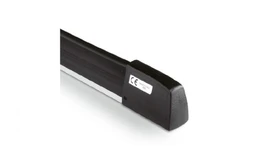 Strunová lišta 36x75 mm, L-2m s AL profilem