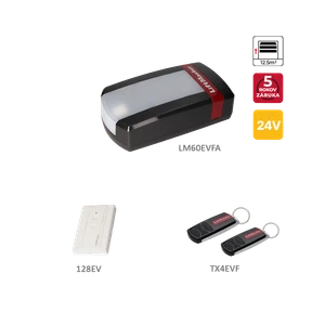 Liftmaster sada pre garážovú sekcionálnu bránu 12,5 m2/100 kg - slide 0